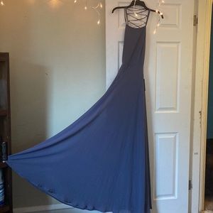 Bridesmaid dress -